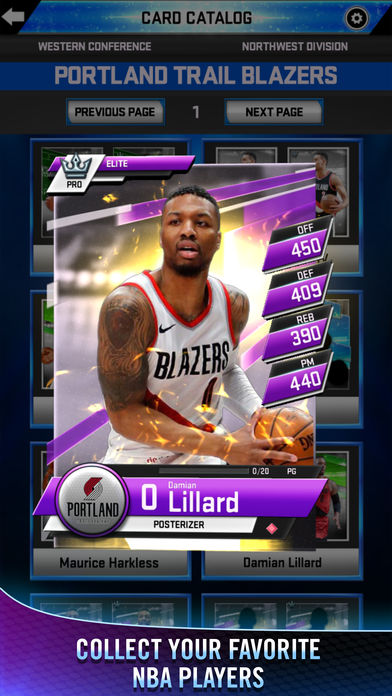 mynba2k19安卓版图1