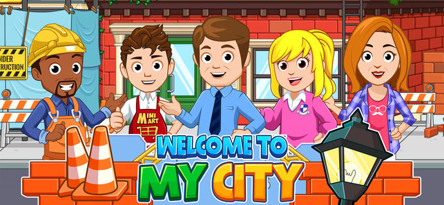 My City Home图1