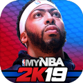 mynba2k19手游官方安卓版（含数据包）