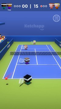 抖音Tennis游戏安卓版图2