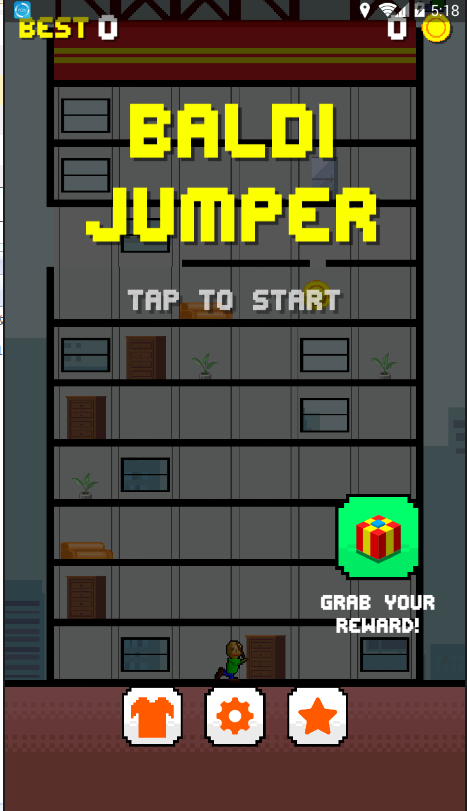 巴尔迪斯跑步者(Baldi Jumper)图1