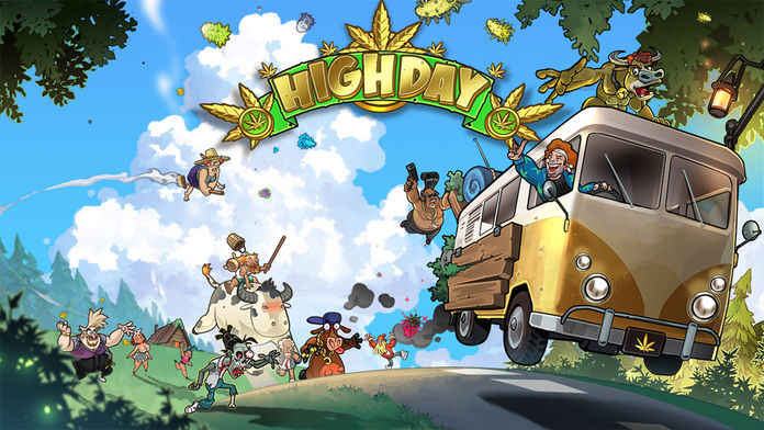 High Day游戏安卓版图4