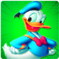 唐老鸭超级冒险(Donald Duck Super Jungle Adventure Run 3D)游戏安卓版