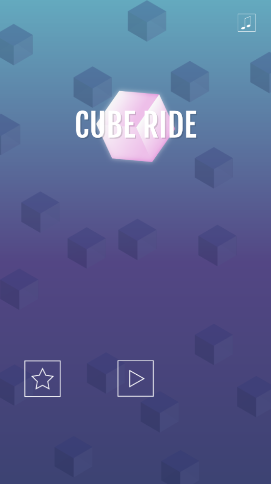 方块骑马(Cube Ride)图4