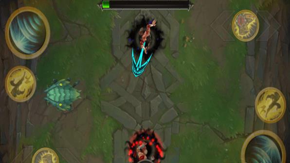 LOL战斗传说游戏官方手机版（Battle Of Legends）图2
