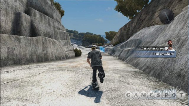 Skate 3（滑板3）游戏手机版图2