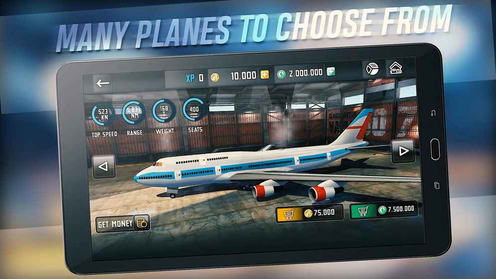 Flight Sim 2018中文版图1