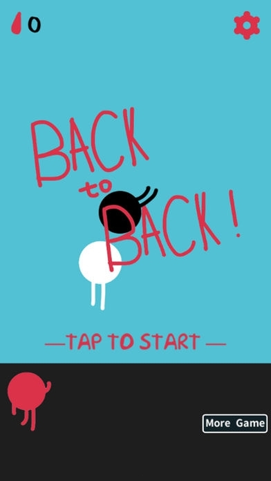 Back to Back图1