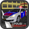 AGG警方模拟器游戏中文安卓版（AAG Polisi Simulator）