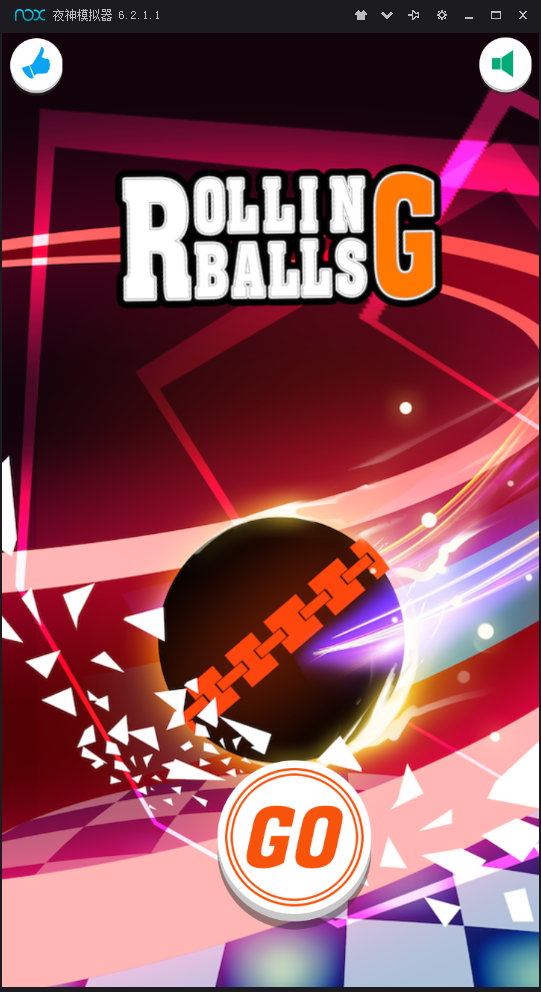 酷炫滚球(Rolling Balls)游戏安卓最新版图1