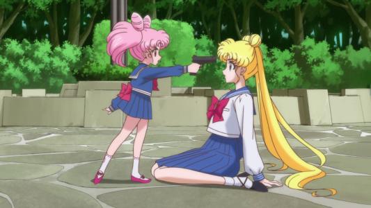 美少女战士crystal手游官方版图3