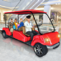 购物中心出租车模拟器(Shopping Mall Taxi Simulator)游戏安卓版