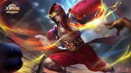 王者荣耀达摩拳王9月13日返场：限时秒杀价只需60点券图片2