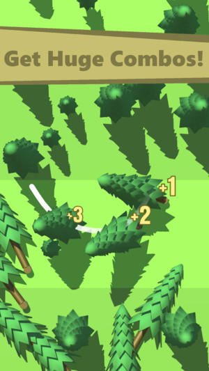 Tree Slicer游戏图3