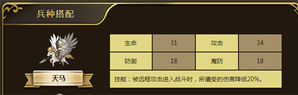 梦幻模拟战手游娜姆怎么用？圣天马将军娜姆使用方法图片4