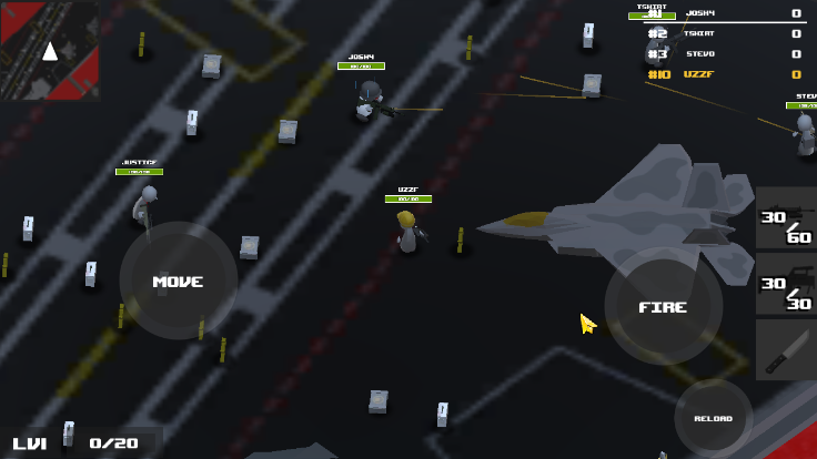 疯狂乱斗（Madness.io）图4