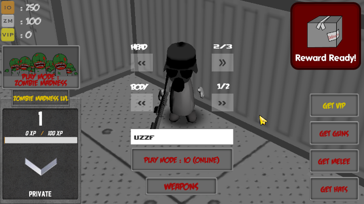 疯狂乱斗（Madness.io）图3