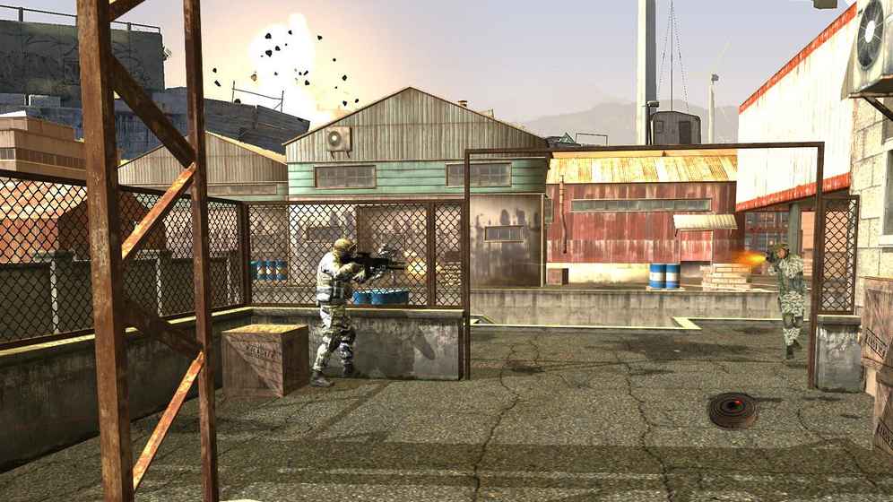 Mission Counter Attack中文汉化安卓版图4
