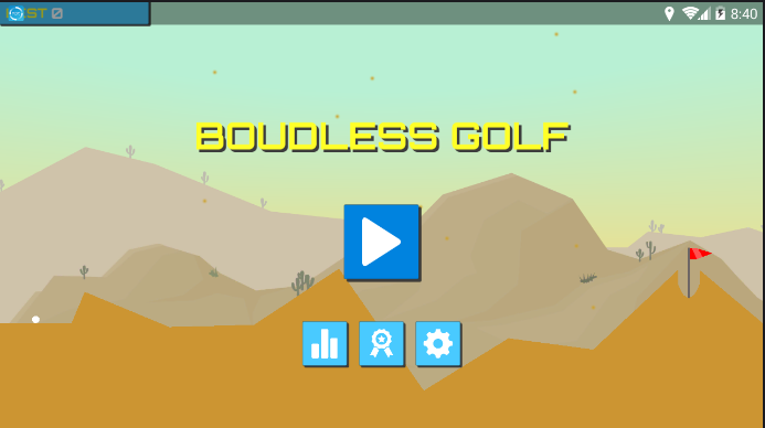 无限高尔夫球（Boundless Golf）游戏安卓版图1