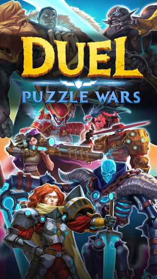 决斗谜题战争（Duel Puzzle Wars）手游安卓版图1