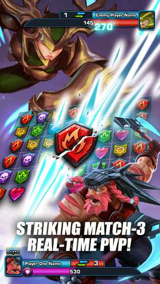 决斗谜题战争（Duel Puzzle Wars）手游安卓版图2