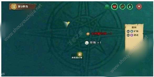 创造与魔法金龙鱼在什么地方钓？钓鱼诱饵及刷新地点图文攻略图片3