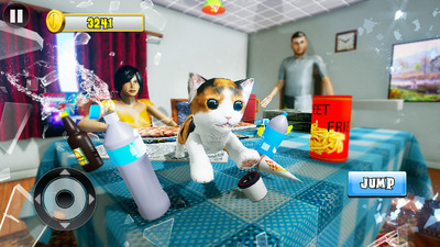 可爱猫咪模拟器2018图4