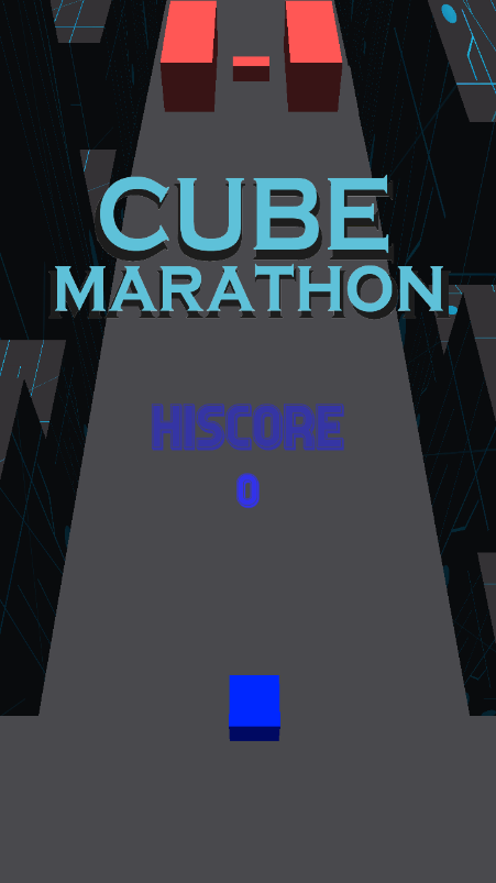 Cube Marathon安卓版图1