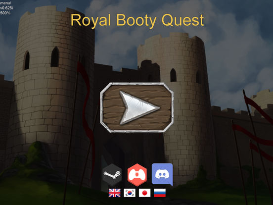 皇家战利品探索（Royal Booty Quest）游戏安卓版图1