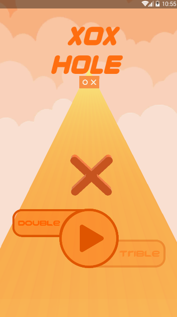 XOX洞(XOX Hole)游戏安卓版下载图1