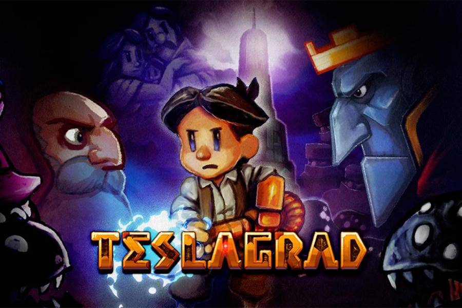 特斯拉格拉德（Teslagrad）游戏安卓版图1