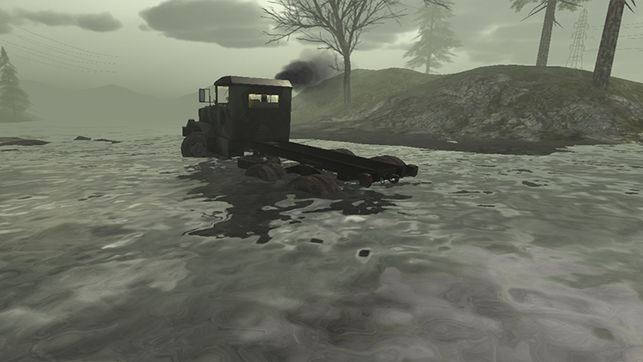 Reduced Transmission offroad版图4
