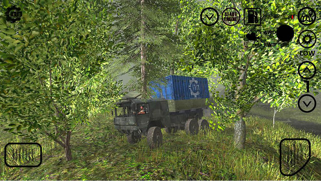 Reduced Transmission offroad版图3