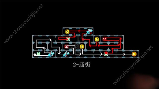 崩坏学园2月下踏歌行全关卡迷宫图文攻略：月下踏歌行全剧情视频挑战图片2