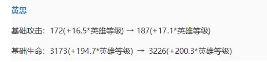 王者荣耀9月27日更新平衡一览，12个英雄进行调整图片6