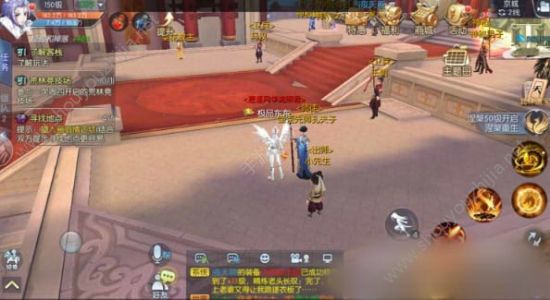 武林外传手游师徒任务最后一关怎么做？师徒任务坐标地点大全一览图片1