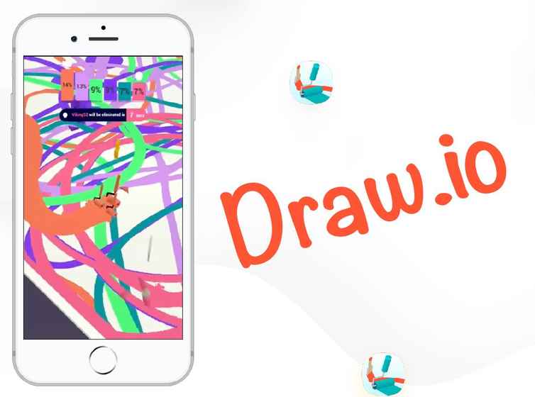 Draw.io游戏安卓最新版图2