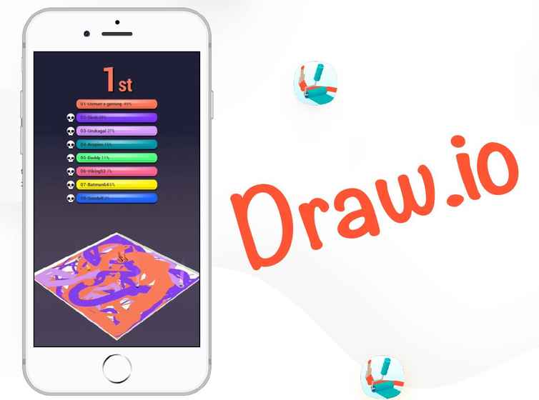 Draw.io游戏安卓最新版图3
