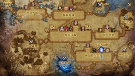 阿拉德之怒十月国庆新版本“虚空裂缝”前瞻：新增影之客觉醒、虚空装备图片2