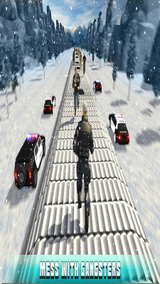 Super Police Chase Train图2