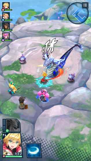 失落的龙约(Dragalia Lost)手游国服版图1
