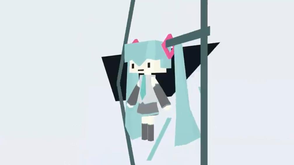 MIKUWARP游戏图1