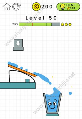 快乐玻璃杯（happy glasses）通关攻略大全：41-50关图文步骤攻略图片10