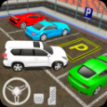 Prado Car Parking 3D