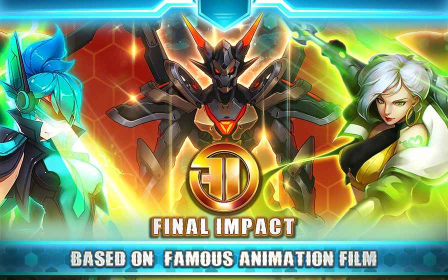 Final Impact手游官方公测版图1