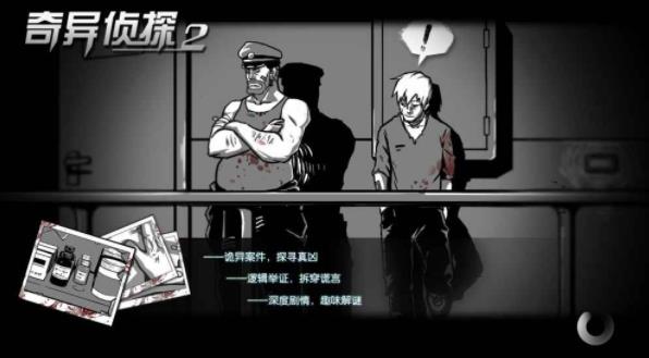 奇异侦探2图4