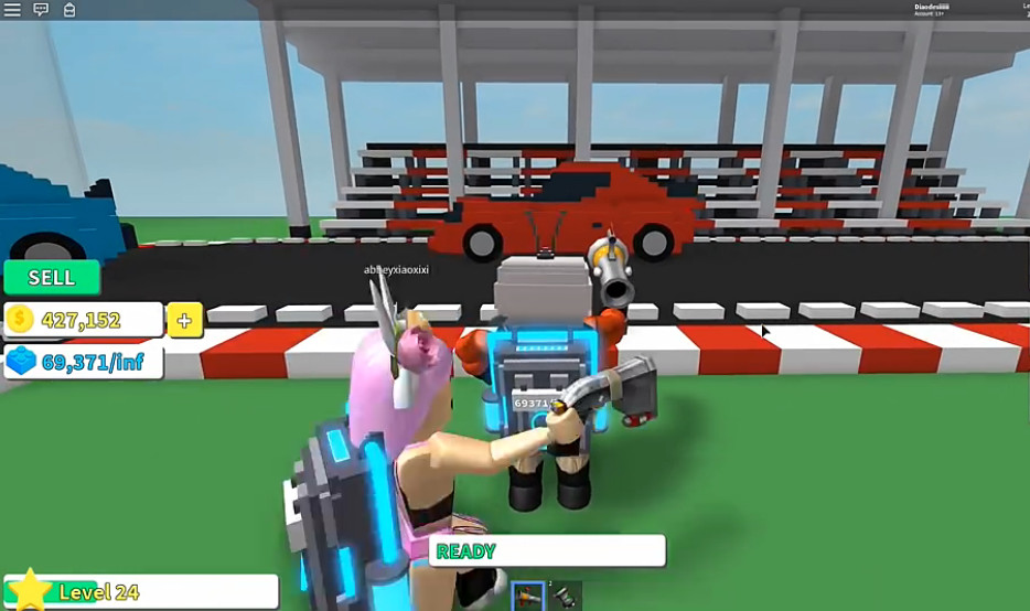 Roblox摧毁城市模拟器图4