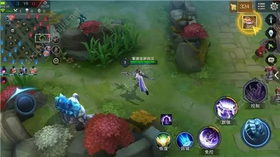 只需三步即可畅玩王者荣耀国际服：传说对决(Garena)下载注册流程图片6