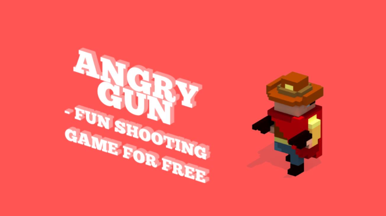 愤怒之枪汉化安卓版（angry gun）图5