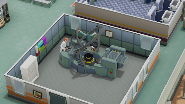 两点医院（Two Point Hospital）安卓游戏中文手机版图5